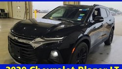 2020 Chevrolet Blazer LT