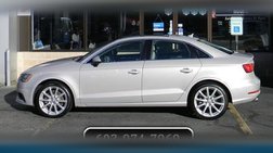2015 Audi A3 2.0T quattro Premium Plus