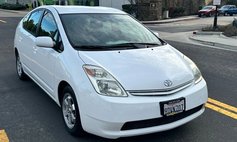 2005 Toyota Prius Base
