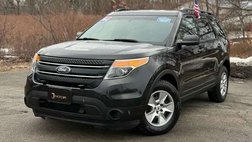 2014 Ford Explorer Base