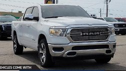2023 Ram Ram Pickup 1500 Laramie