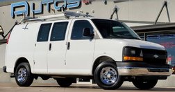 2014 Chevrolet Express 2500