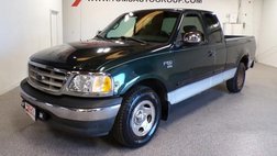 2001 Ford F-150 XLT