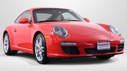 2009 Porsche 911 Carrera