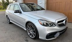 2014 Mercedes-Benz E-Class E 63 AMG S-Model