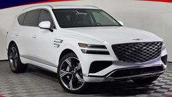 2025 Genesis GV80 2.5T Prestige