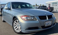 2006 BMW 3 Series 325i