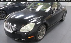 2005 Lexus SC 430 Base
