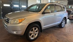 2008 Toyota RAV4 Limited
