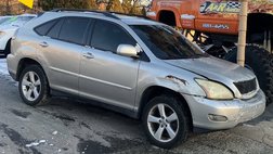 2004 Lexus RX 330 Base