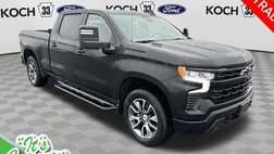 2022 Chevrolet Silverado 1500 RST