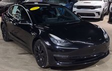 2018 Tesla Model 3 Mid Range