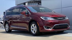 2018 Chrysler Pacifica Hybrid Touring L