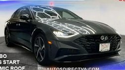 2022 Hyundai Sonata SEL Plus