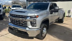 2022 Chevrolet Silverado 3500HD LT