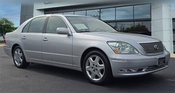 2004 Lexus LS 430 Base