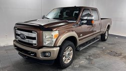 2011 Ford Super Duty F-350 King Ranch