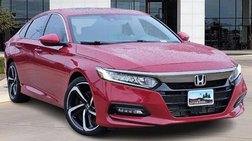 2019 Honda Accord Sport