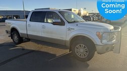 2012 Ford F-150 King Ranch