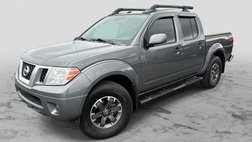 2020 Nissan Frontier PRO-4X