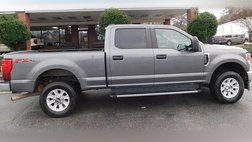 2021 Ford Super Duty F-250 XLT