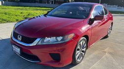 2014 Honda Accord LX-S