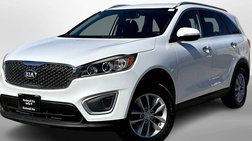 2018 Kia Sorento LX
