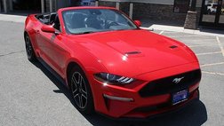 2023 Ford Mustang EcoBoost