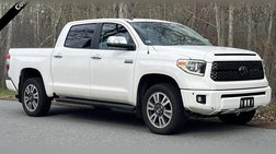 2019 Toyota Tundra Platinum