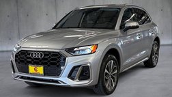 2025 Audi Q5 quattro S line Premium 45 TFSI