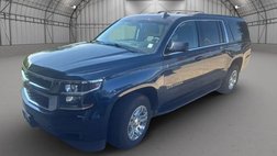 2018 Chevrolet Suburban Shield LT