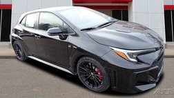 2025 Toyota GR Corolla Premium Plus