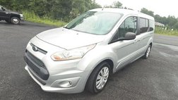 2014 Ford Transit Connect XLT