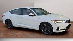 2025 Acura Integra w/Tech w/A-SPEC