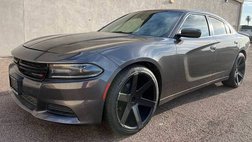 2020 Dodge Charger SXT
