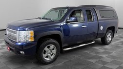 2010 Chevrolet Silverado 1500 LTZ