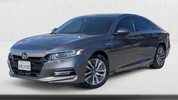 2019 Honda Accord Hybrid EX-L