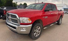 2015 Ram Ram Pickup 2500 Big Horn