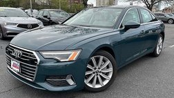2020 Audi A6 quattro Premium Plus 45 TFSI