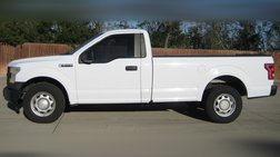 2015 Ford F-150 XL