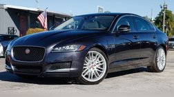 2017 Jaguar XF 35t Prestige