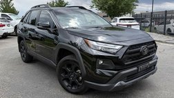 2022 Toyota RAV4 TRD Off-Road