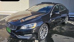 2015 Volvo S60 T5 Drive-E Platinum