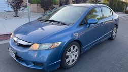 2009 Honda Civic LX
