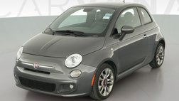 2015 Fiat 500 Sport