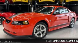 2004 Ford Mustang Mach 1 Premium