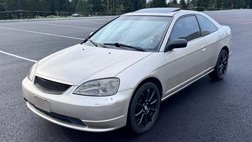 2002 Honda Civic EX