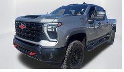 2025 Chevrolet Silverado 2500HD ZR2