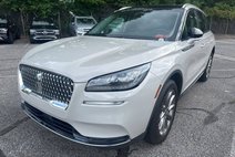 2022 Lincoln Corsair Standard