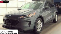 2022 Ford Escape Hybrid SE